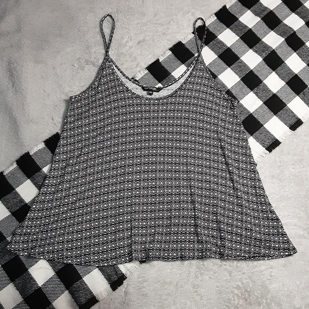 $1 | M | George | Swing Camisole Top